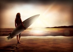 newport-beach-woman-surfer