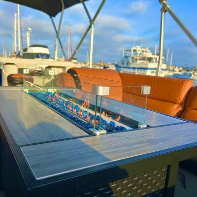 pontoon rental newport beach