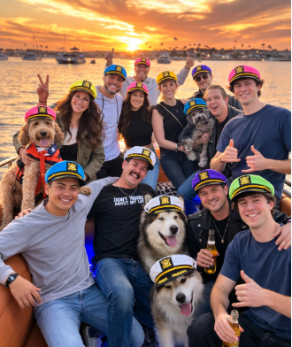 Captain Hats Newport Beach