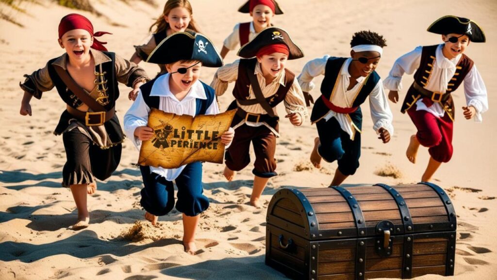 kids scavenger hunt newport beach
