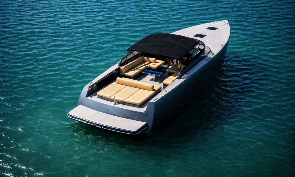 Yacht Rental Newport Beach